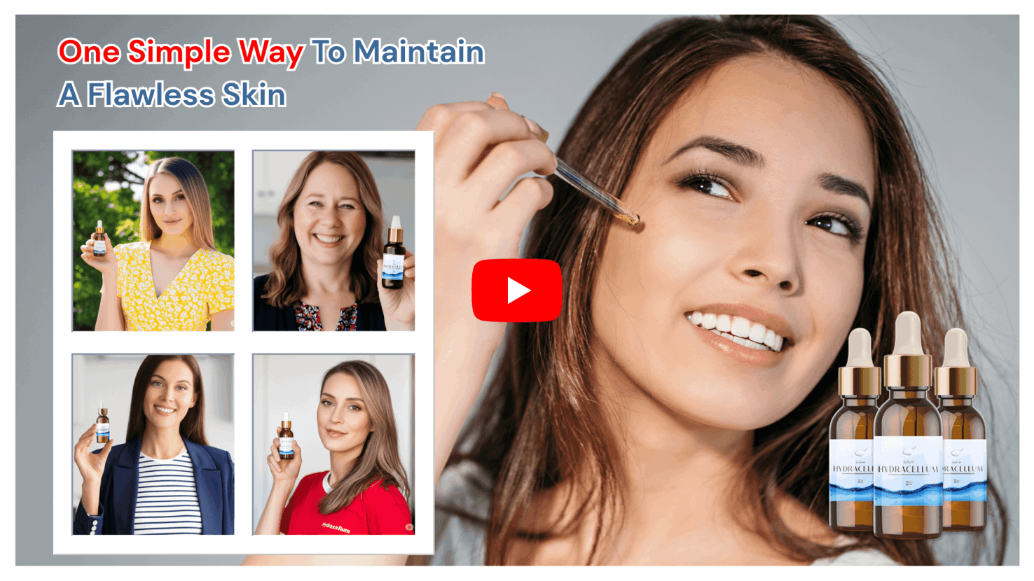 Herbal Skin Rejuvenation Serum