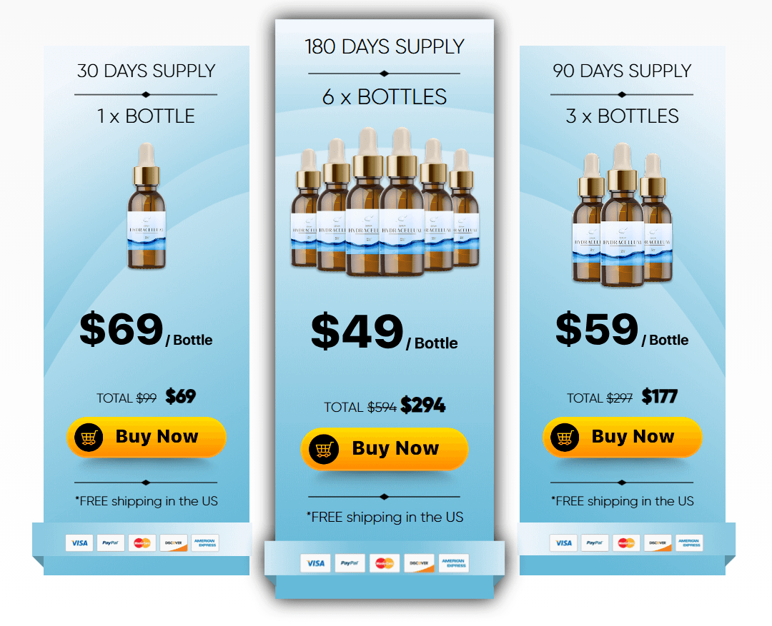 Buy Hydracellum Online